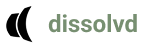 dissolvd logo